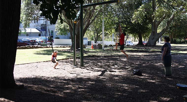 Outhwaite Park - Playground in the park