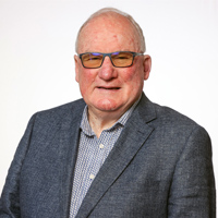 George Wood, CNZM 