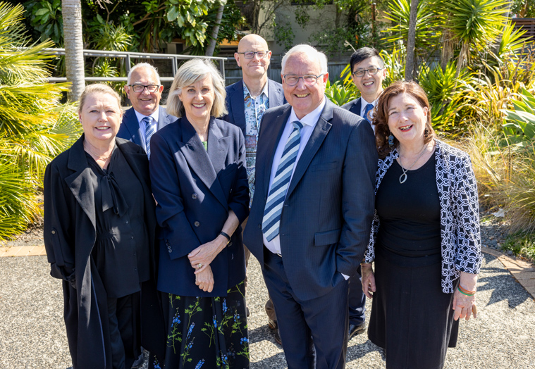 Ōrākei Local Board members.