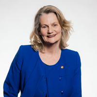 Sarah Trotman, ONZM