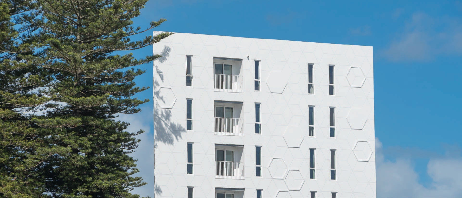 The Daisy Apartments in Grafton.