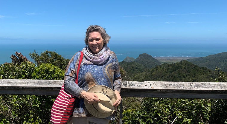 Artist in Residence 2025 – Michelle Elvy