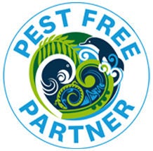 Pest-free Partner logo.