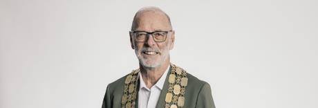 Mayor of Auckland, Wayne Brown.