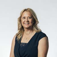 Albert-Eden Local Board member Kendyl Smith.