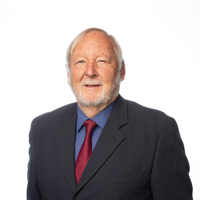 Aotea/Great Barrier Local Board member Chris Ollivier.