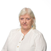 Aotea/Great Barrier Local Board member Izzy Fordham.