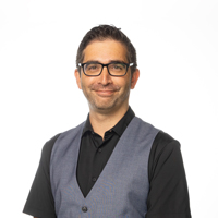 Aotea/Great Barrier Local Board member Neil Sanderson.