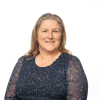 Aotea/Great Barrier Local Board member Nikki Watts.