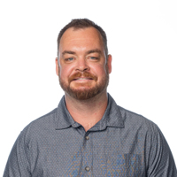 Aotea/Great Barrier Local Board member Ryan Daly.