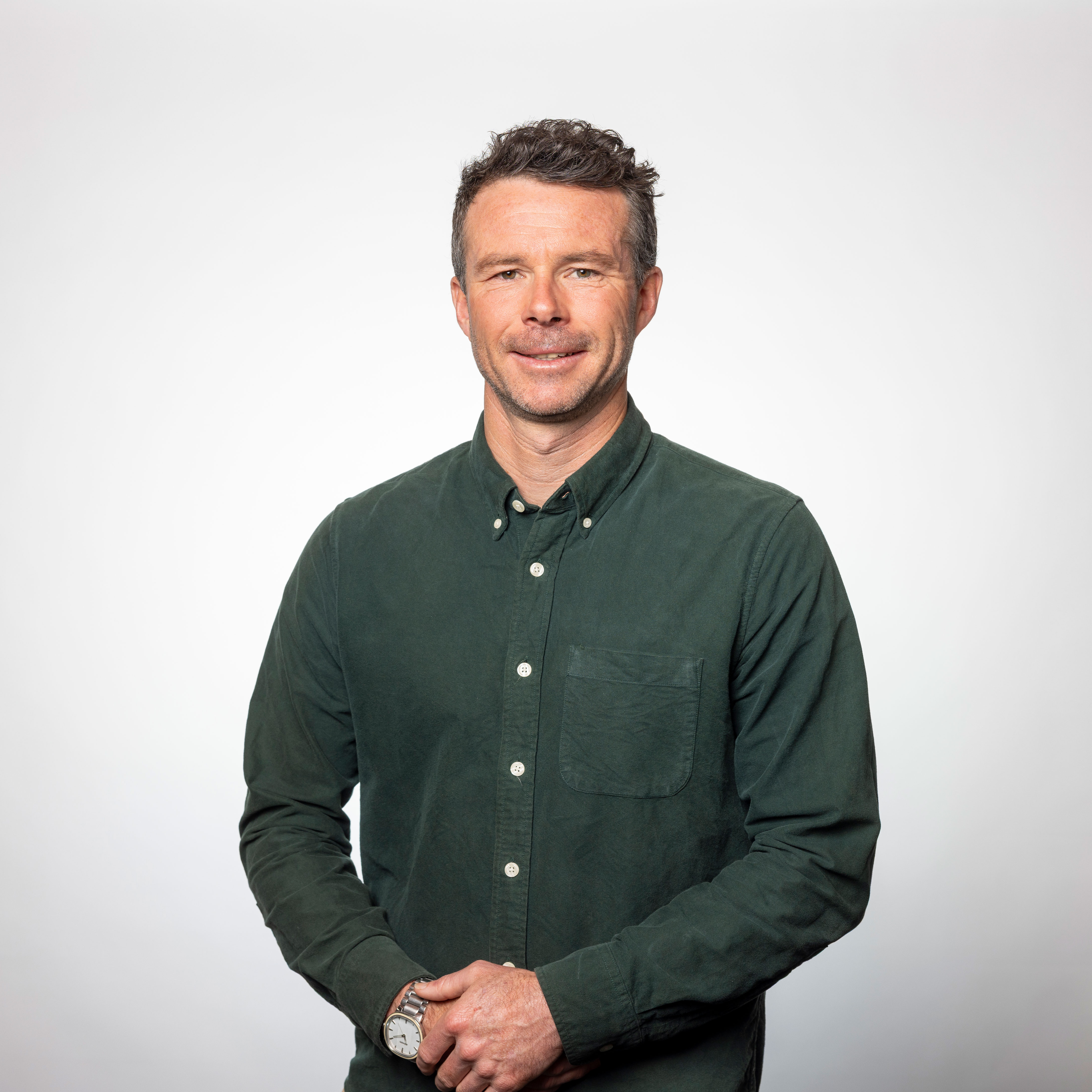 Devonport-Takapuna Local Board member Garth Ellingham.