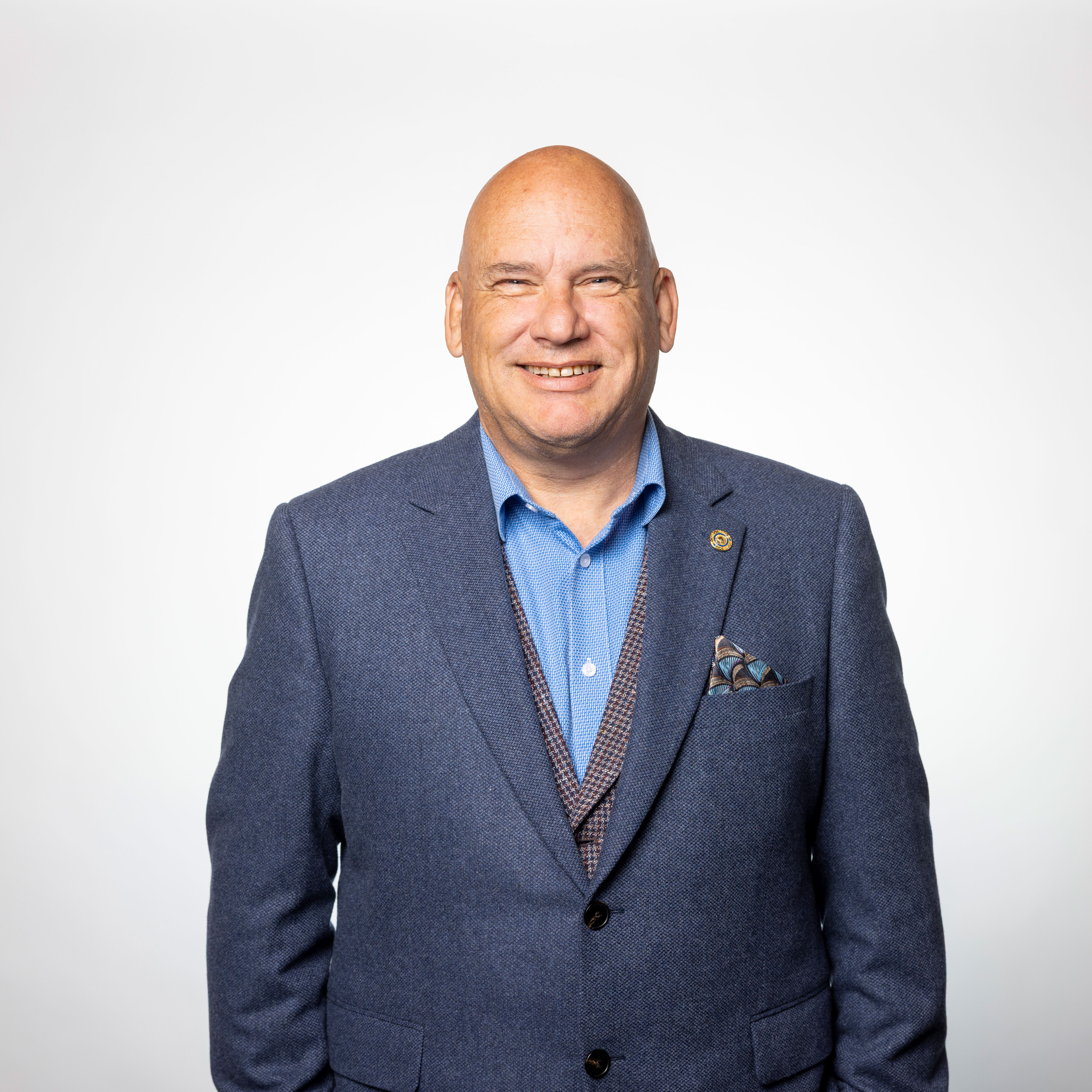 Devonport-Takapuna Local Board member Gavin Busch.