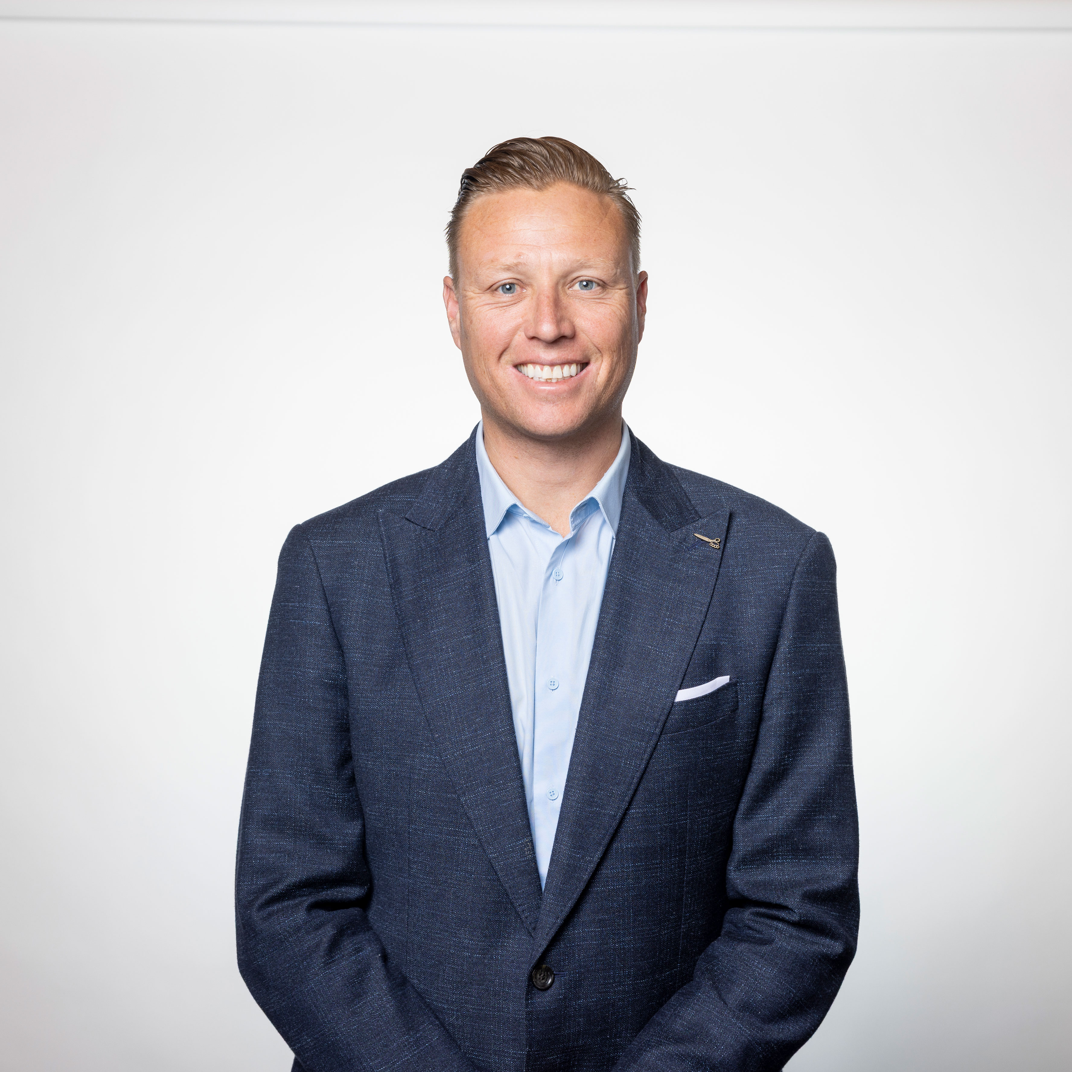 Devonport-Takapuna Local Board member Terence Harpur.