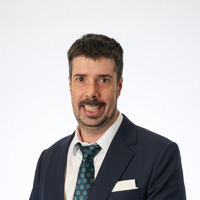 Franklin Local Board member Andrew Kay.