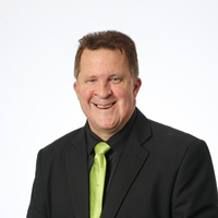 Franklin Local Board member Gary Holmes.