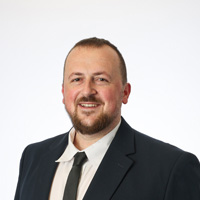 Franklin Local Board member Merritt Watson.