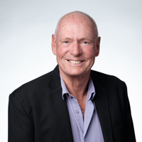 Henderson-Massey Local Board member Hon Chris Carter, JP.