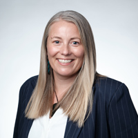 Henderson-Massey Local Board member Ingrid Papau.