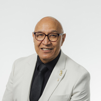 Hibiscus and Bays Local Board member Gregg Walden.