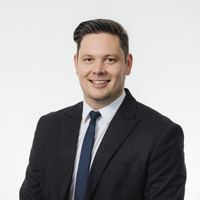 Hibiscus and Bays Local Board member Jake Law.