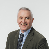 Hibiscus and Bays Local Board member Mike Bishop.