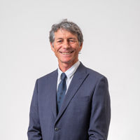 Howick Local Board membe Bruce Kendall, MBE.