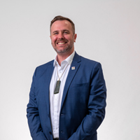 Howick Local Board member Damian Light.