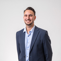 Howick Local Board member Jack Collins.