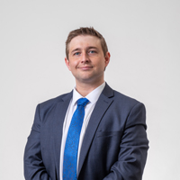 Howick Local Board member Luke Collings.