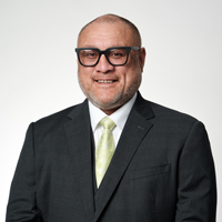 Kaipātiki Local Board member Dave Kaio.