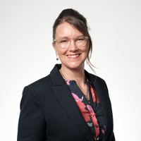 Kaipātiki Local Board member Emma Ryburn-Phengsavath.