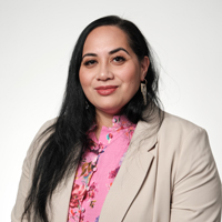 Kaipātiki Local Board member Janet Tupou.