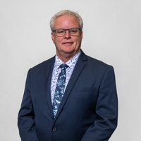 Manurewa Local Board member Glenn Murphy.