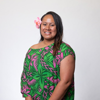 Manurewa Local Board member Italia Tipelu-Marsters.