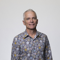 Manurewa Local Board member Joseph Allan.