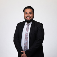 Manurewa Local Board member Marshal Ahluwalia.