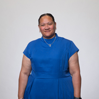 Manurewa Local Board member Phyllis Latu.