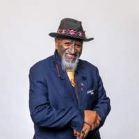 Manurewa Local Board member Rangi McLean, JP.