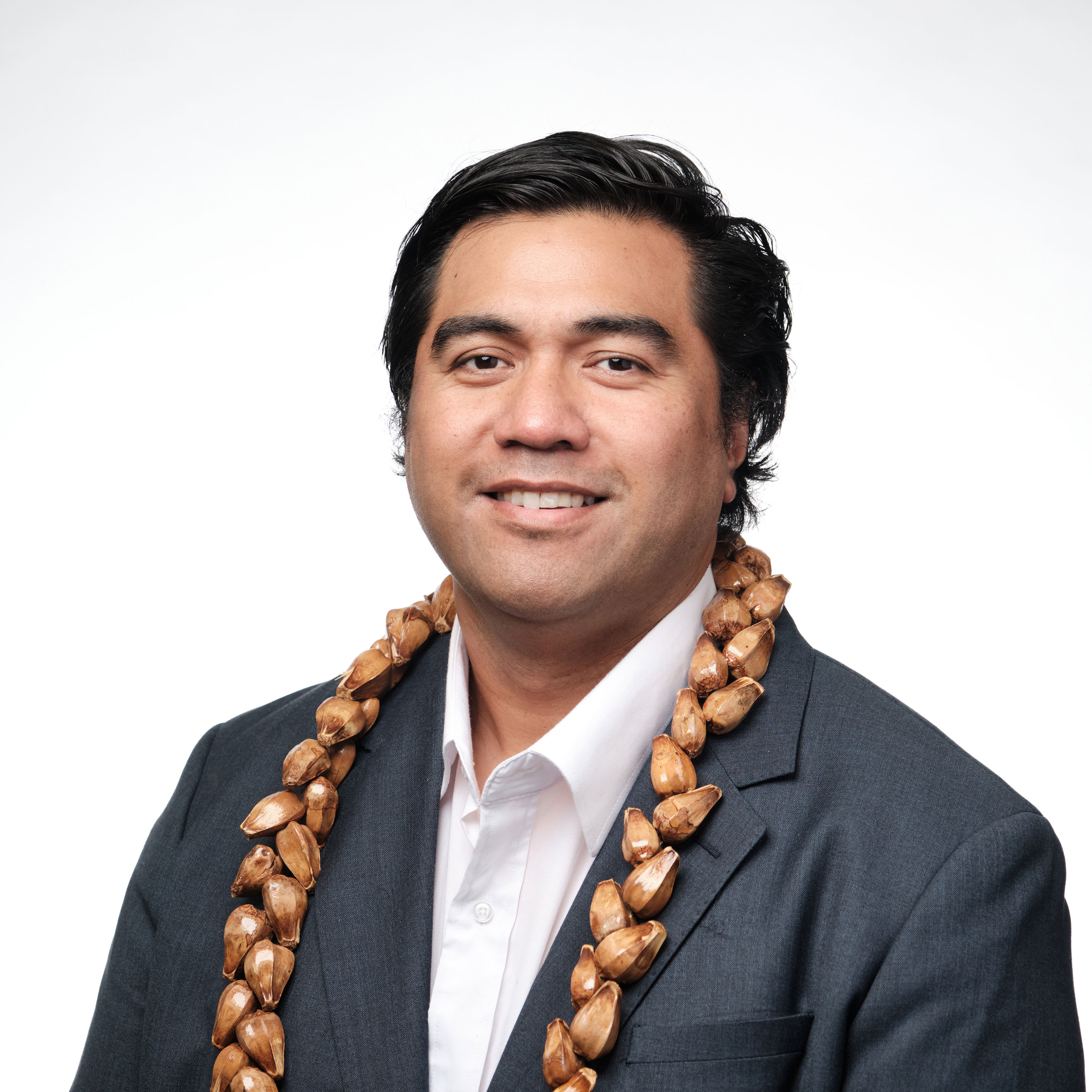 Māngere-Ōtāhuhu Local Board member Harry Fatu Toleafoa.