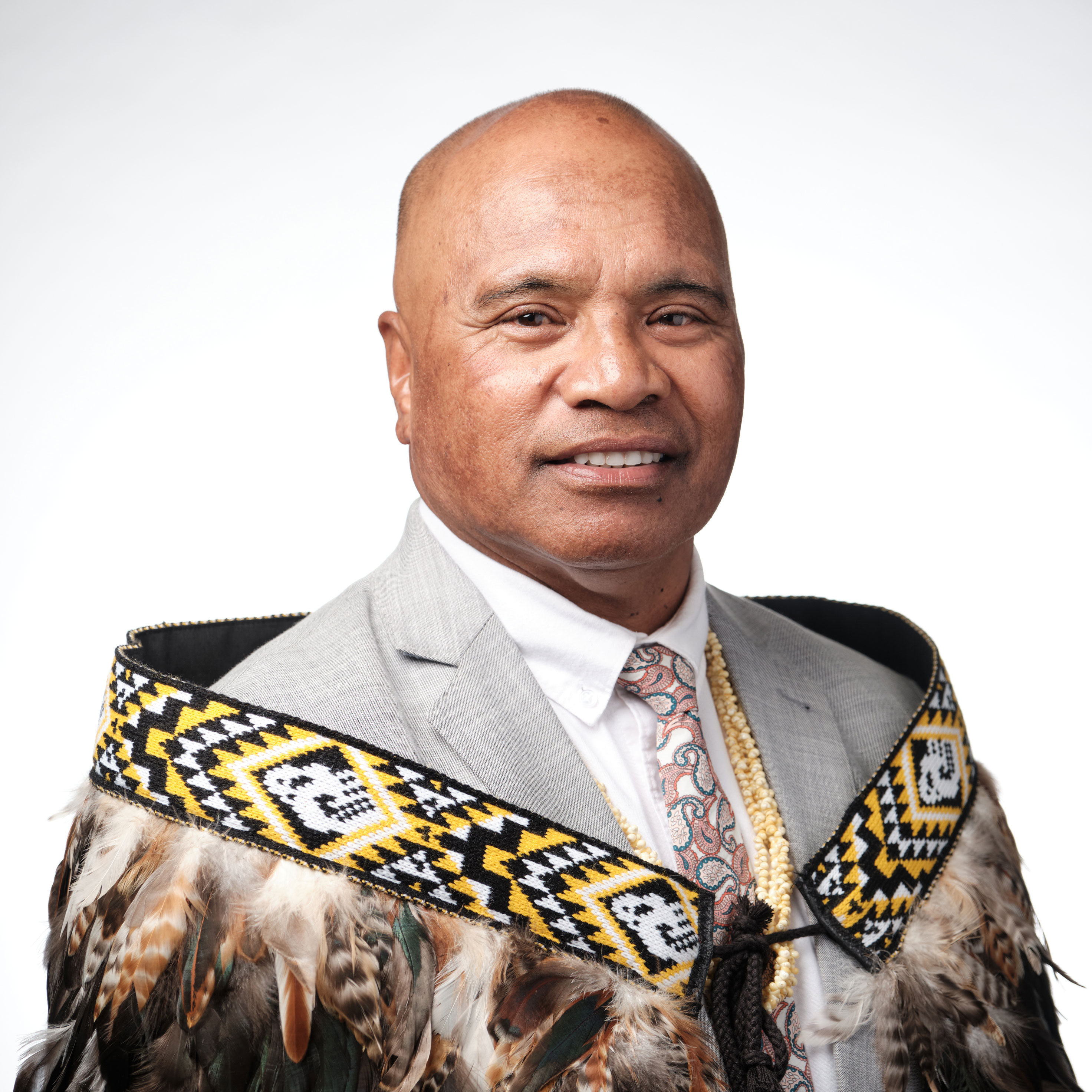 Māngere-Ōtāhuhu Local Board member Kaea Walter Inoke-Togiamua.