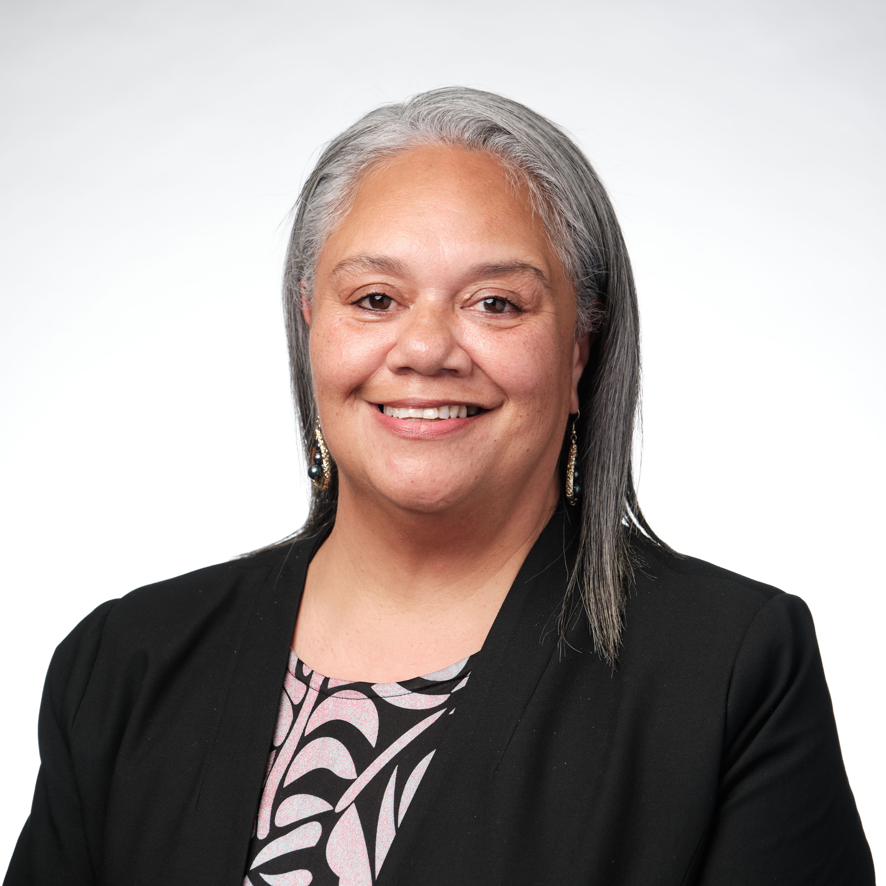 Māngere-Ōtāhuhu Local Board member Talei Solomon-Mua.