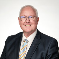 Ōrākei Local Board member Scott Milne, JP.