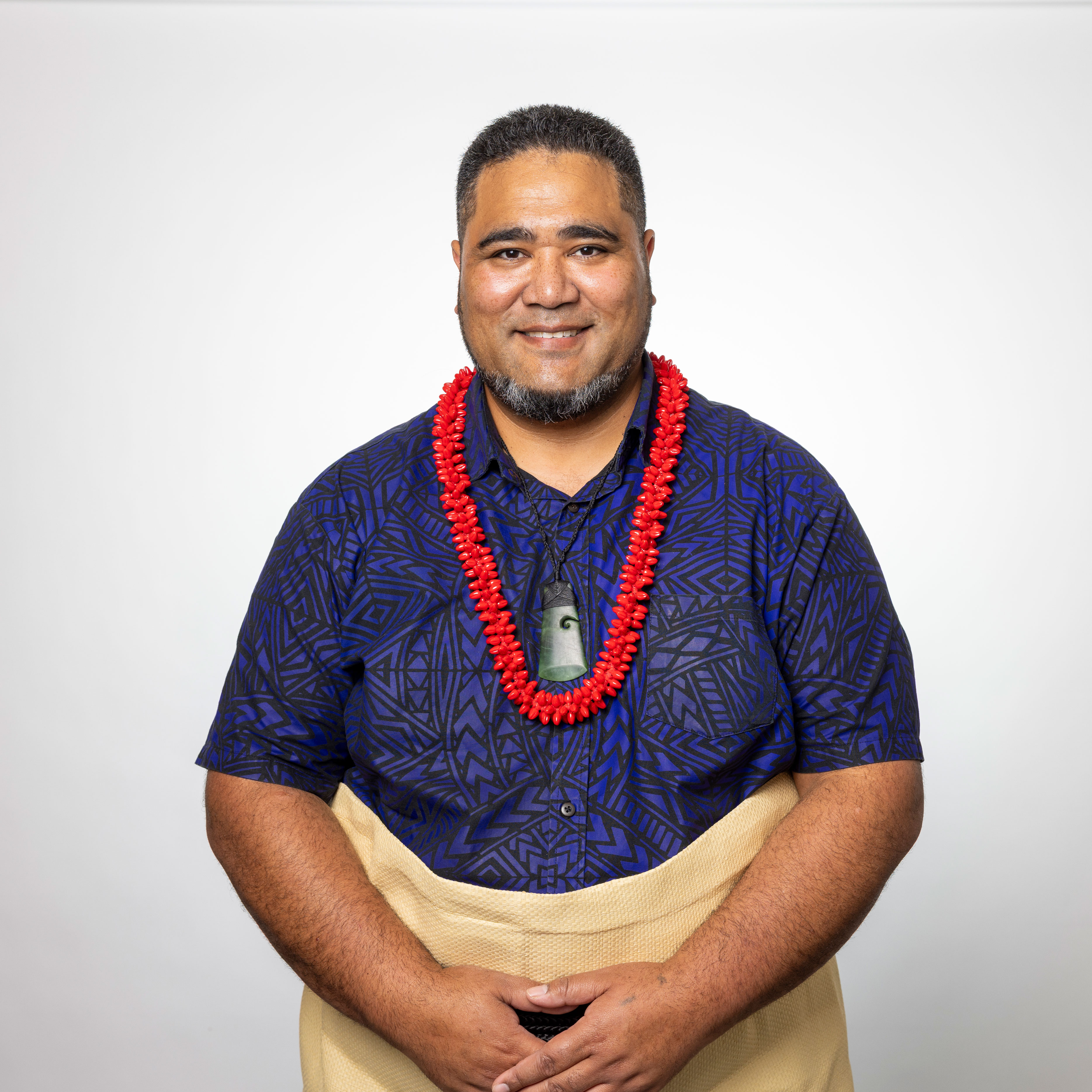 Ōtara Local Board member Topou Folau.