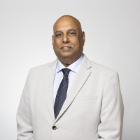  Elected member Kushma Nair.