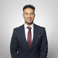  Elected member Vi Hausia.