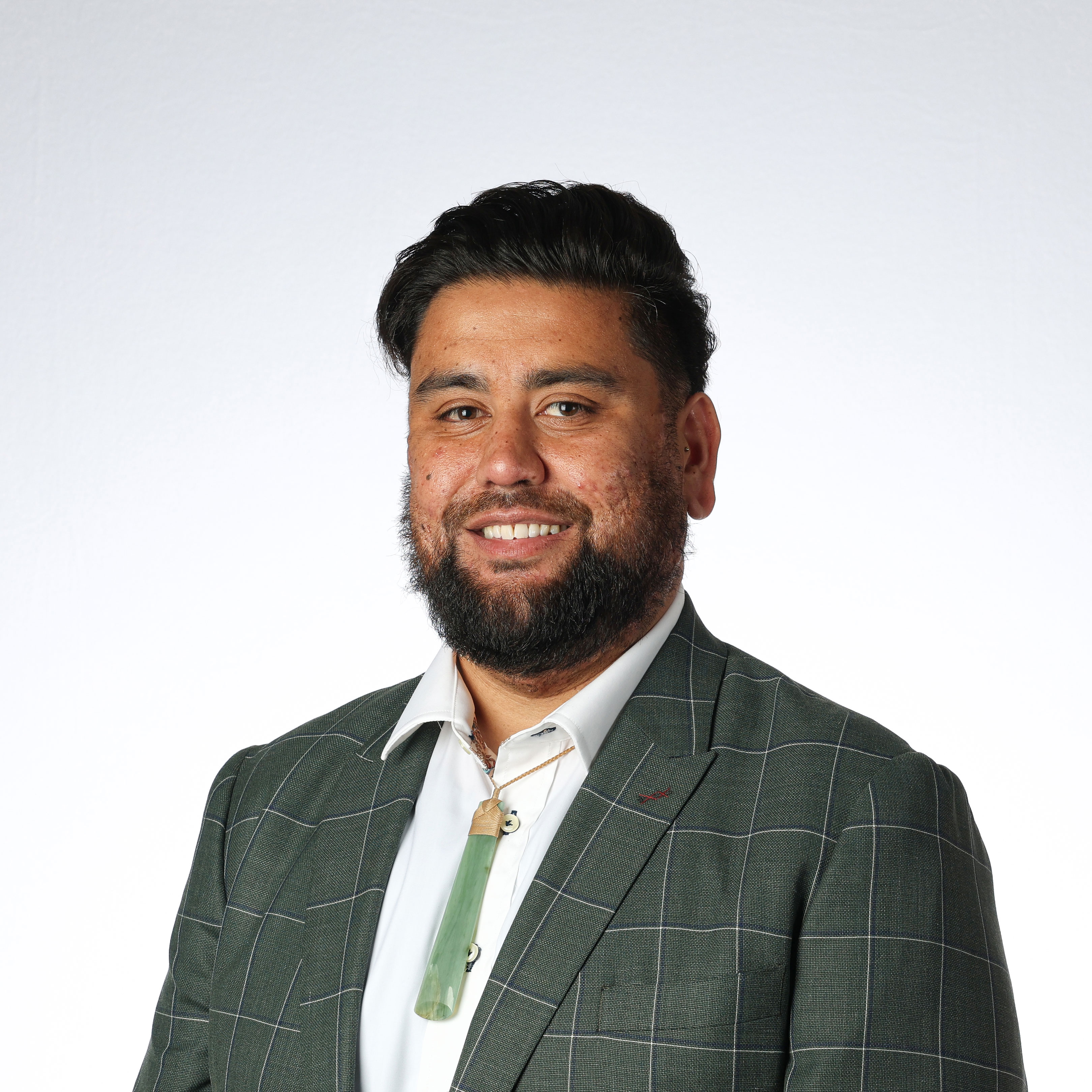 Papakura Local Board member Andrew Webster.