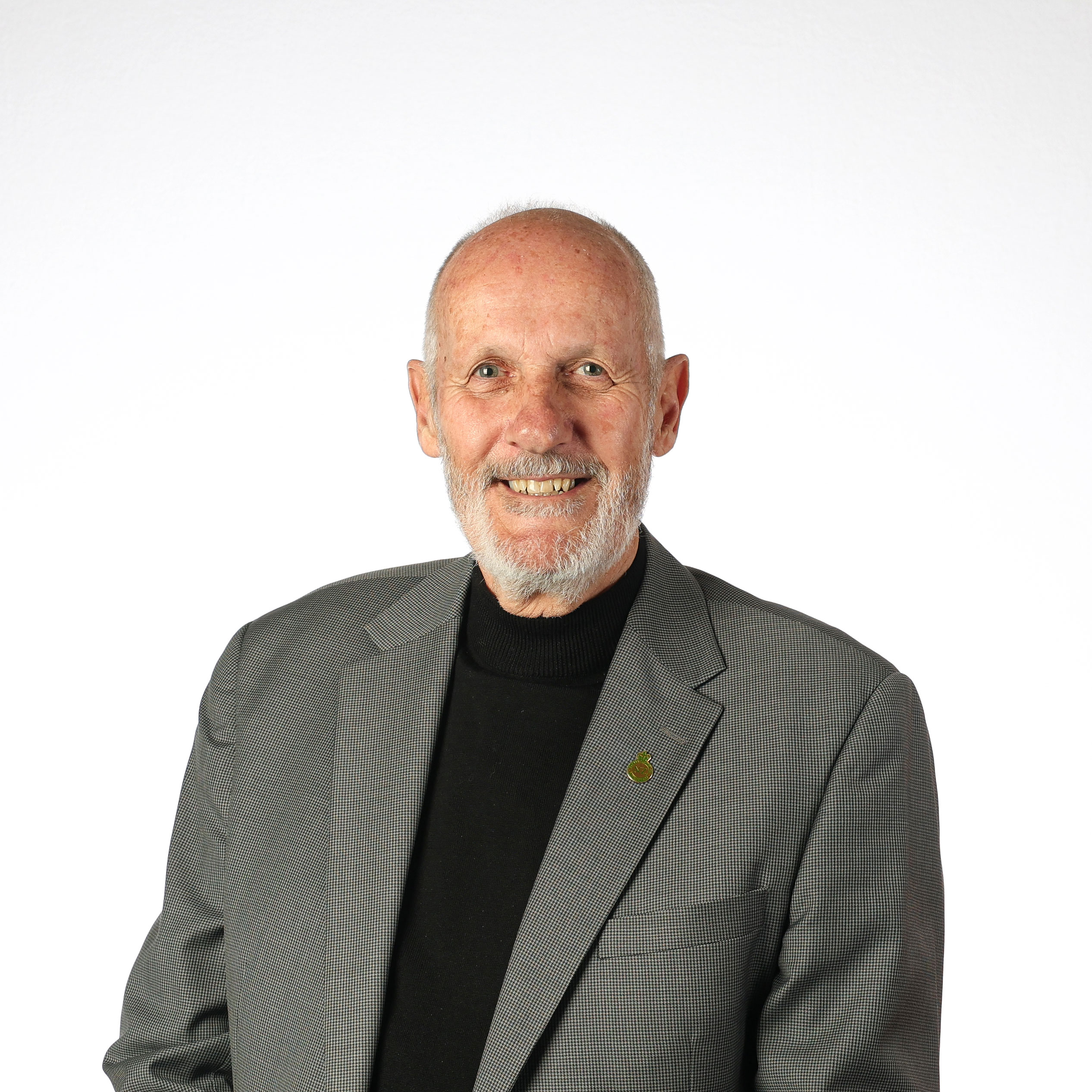 Papakura Local Board member Brent Catchpole.