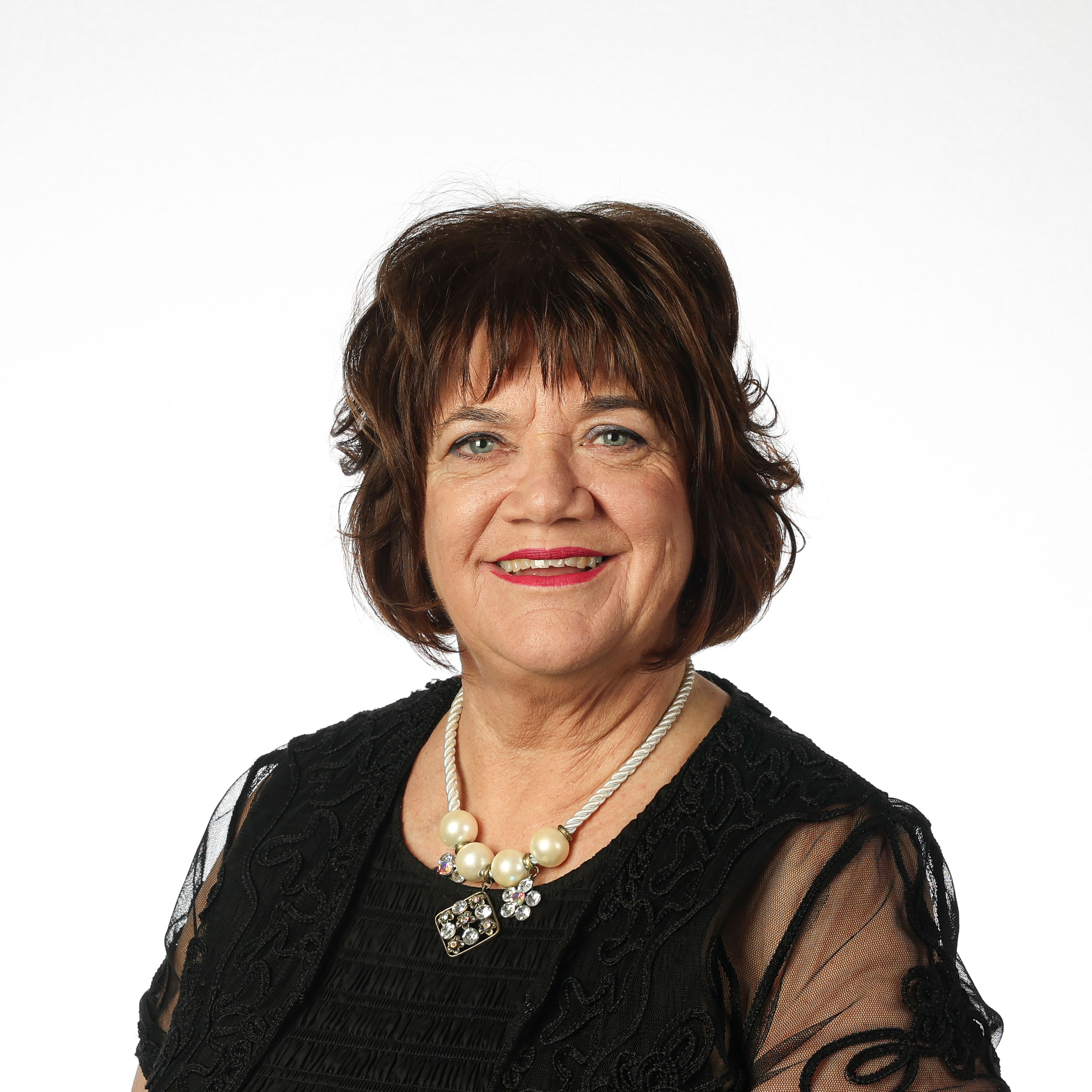Papakura Local Board member Felicity Auva'a.