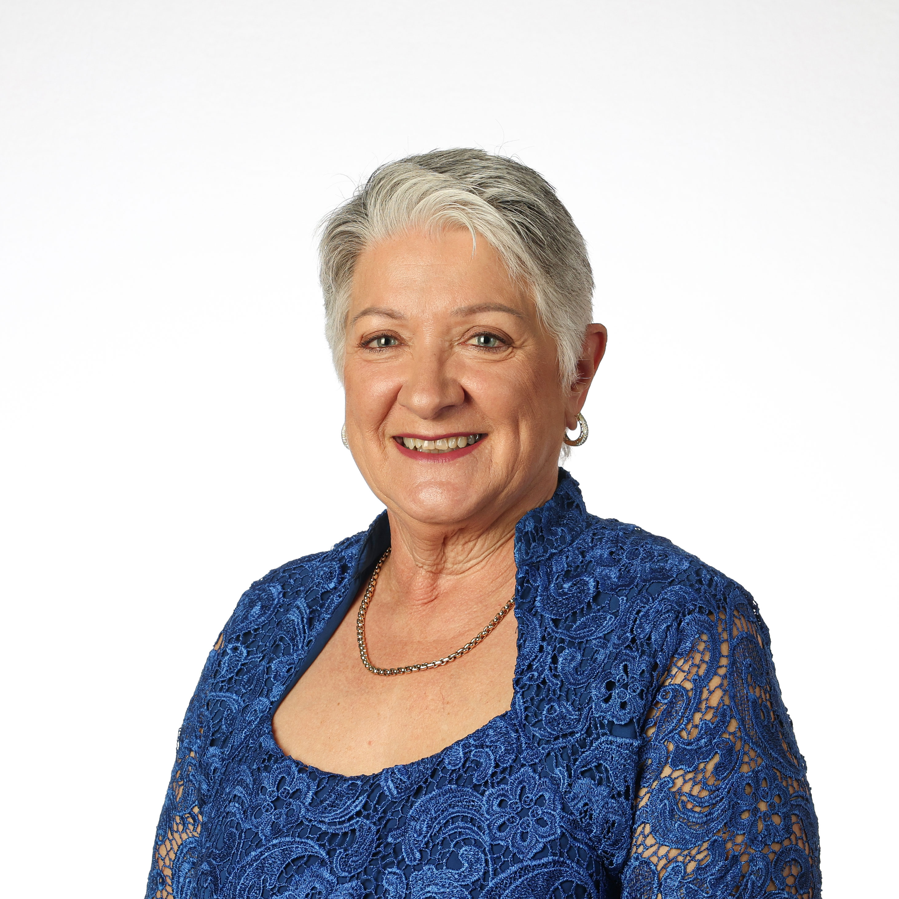 Papakura Local Board member Jan Robinson, JP.