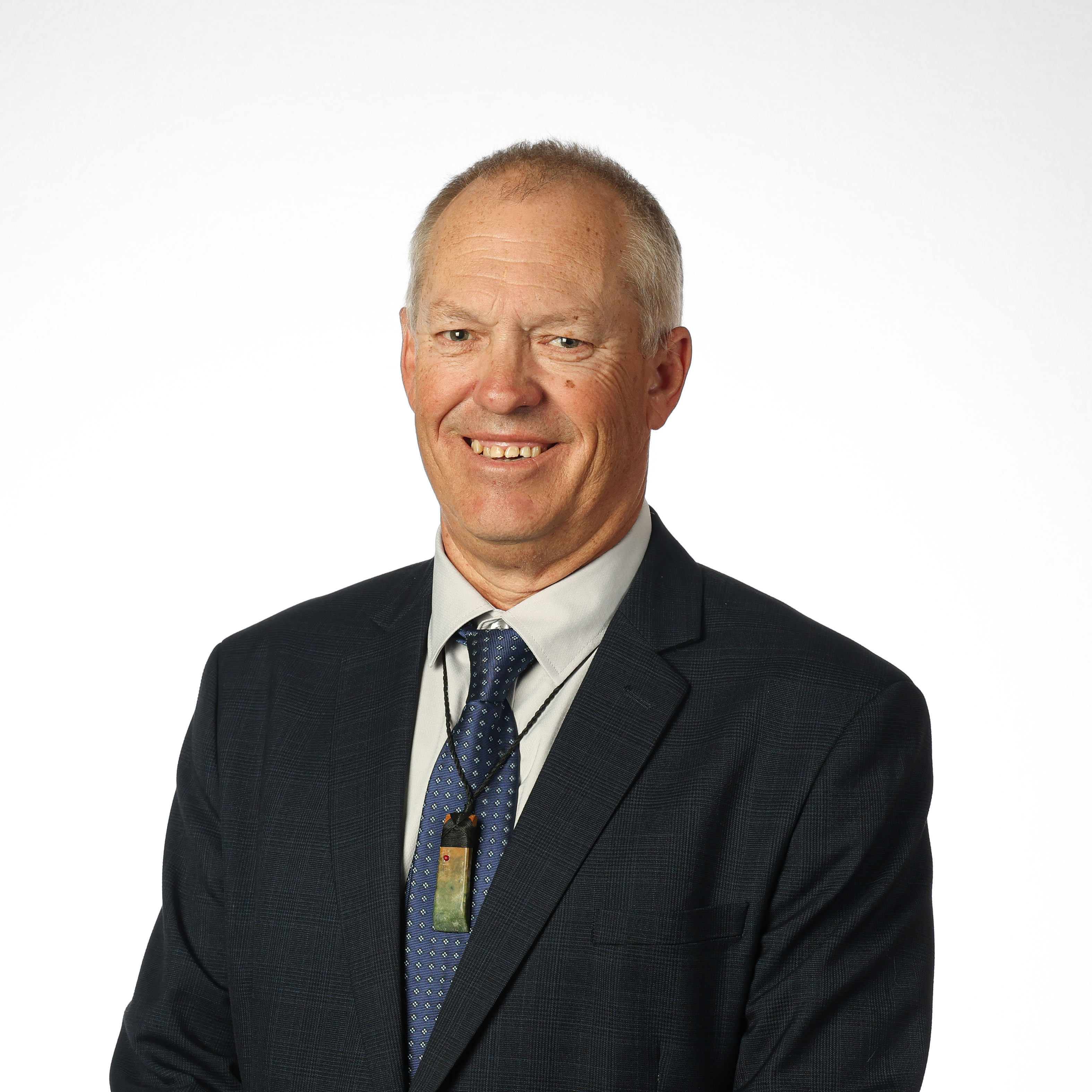 Papakura Local Board member Kelvin Hieatt.